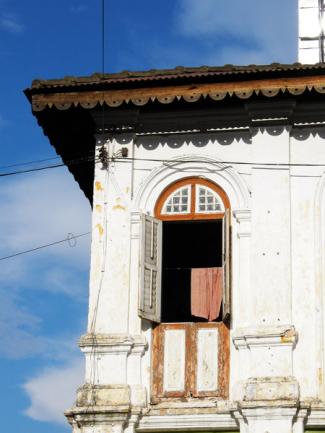 Old House In Ipoh