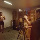 Behind The Scene