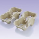 Paper Pulp Products Photography