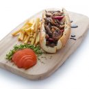Menu Food Photography