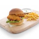 Menu Food Photography