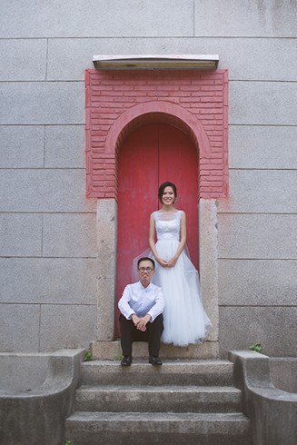Pre-Wedding