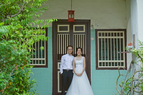 Pre-Wedding