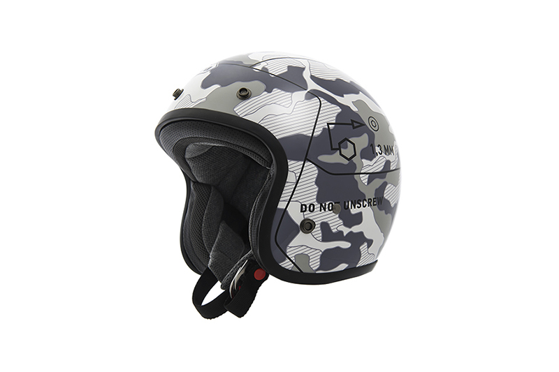 Helmet Product Photography