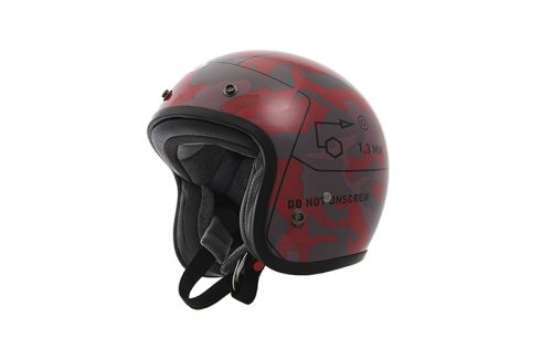 Helmet Product Photography