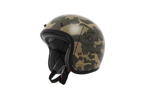 Helmet Product Photography
