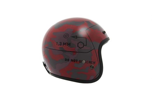 Helmet Product Photography