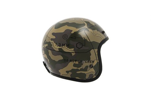 Helmet Product Photography