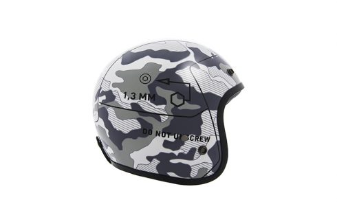 Helmet Product Photography