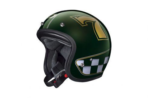 Helmet Product Photography