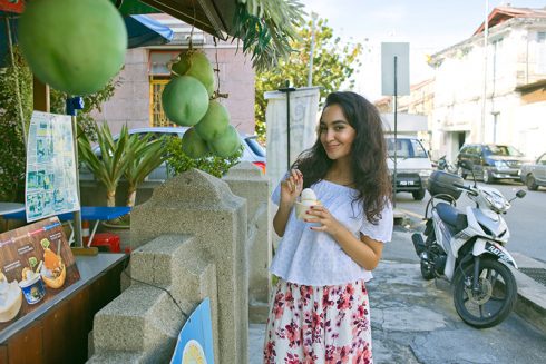 Penang Georgetown Heritage Trail