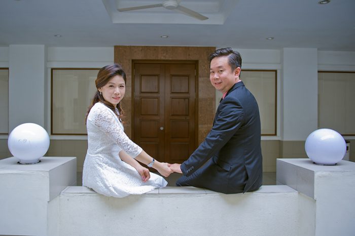 Jolene & Teoh's R.O.M.