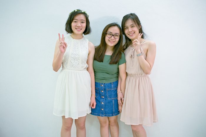 Jolene & Teoh's Wedding Ceremony