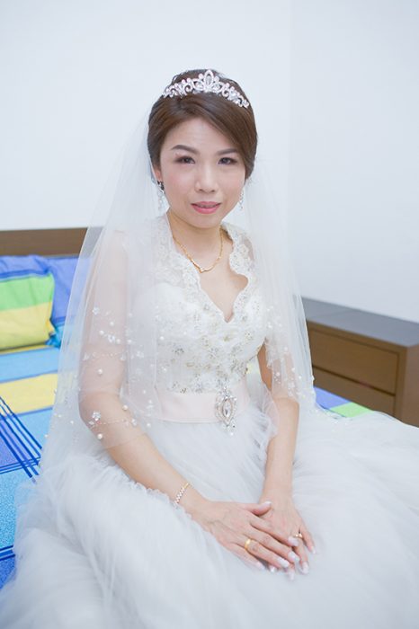 Jolene & Teoh's Wedding Ceremony