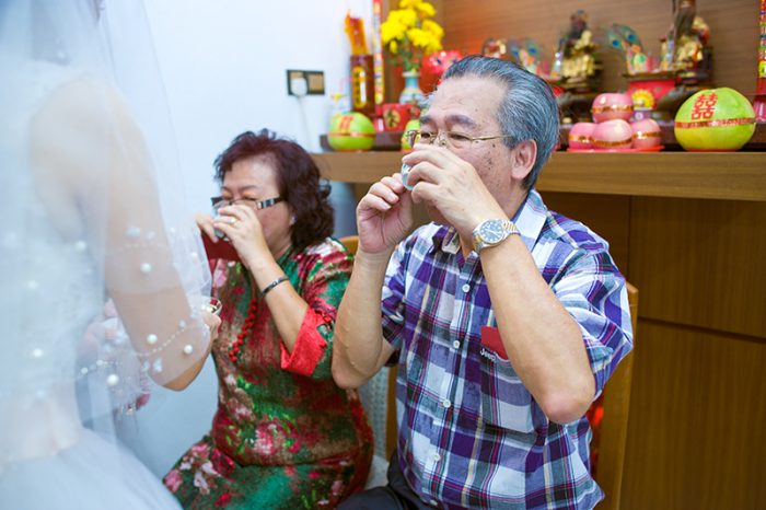 Jolene & Teoh's Wedding Ceremony
