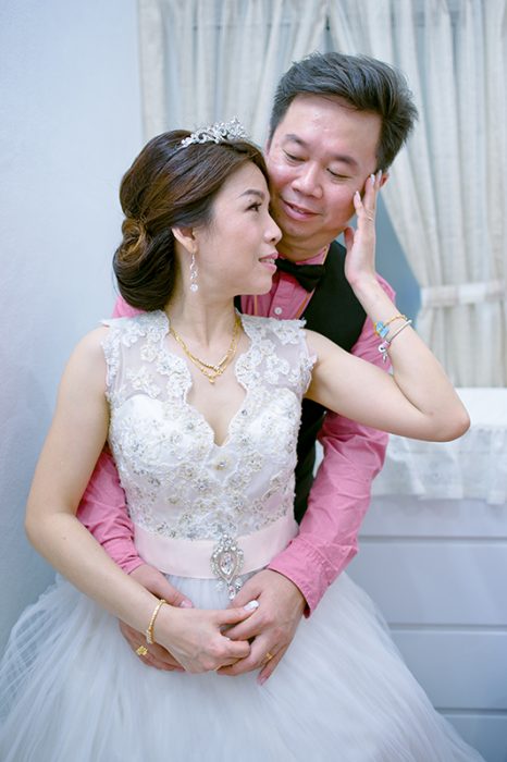 Jolene & Teoh's Wedding Ceremony