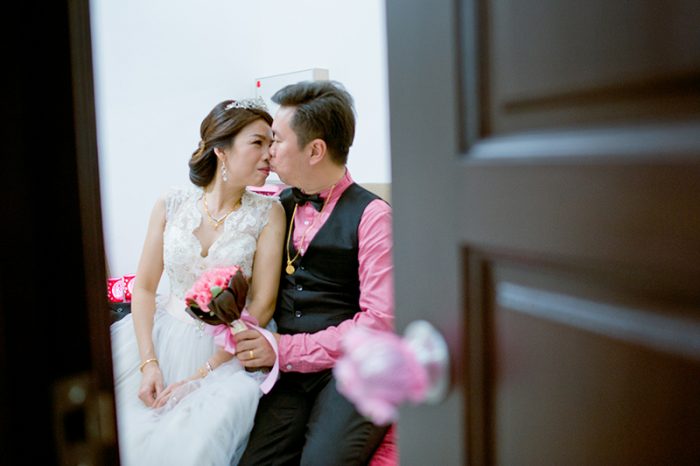 Jolene & Teoh's Wedding Ceremony