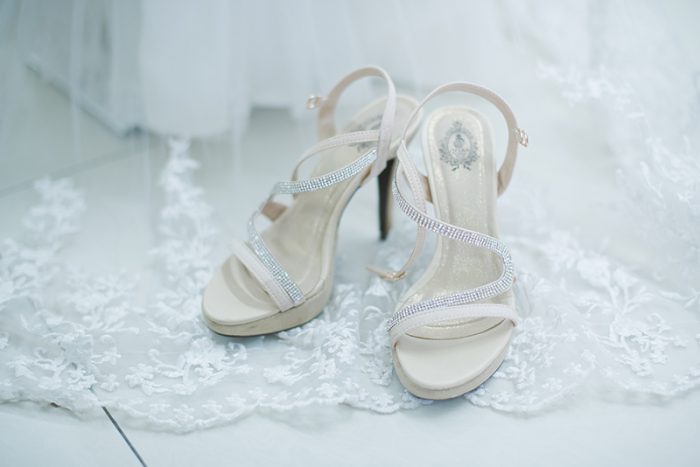 Jolene & Teoh's Wedding Ceremony