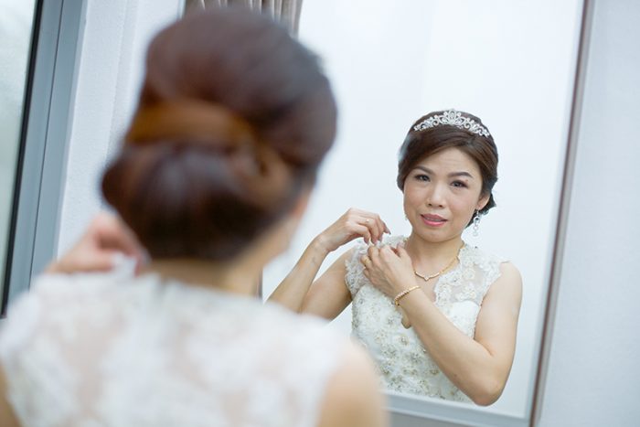 Jolene & Teoh's Wedding Ceremony