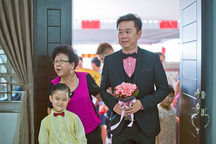 Jolene & Teoh's Wedding Ceremony