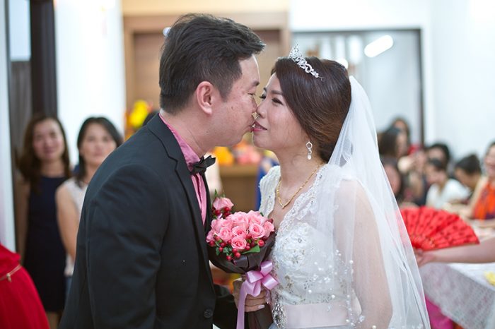 Jolene & Teoh's Wedding Ceremony