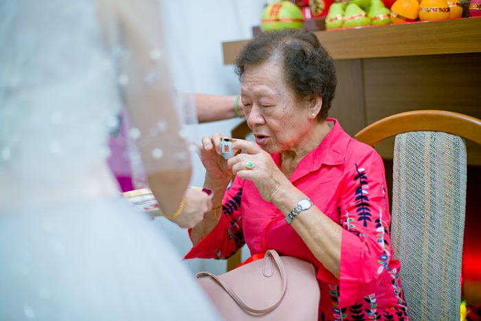 Jolene & Teoh's Wedding Ceremony