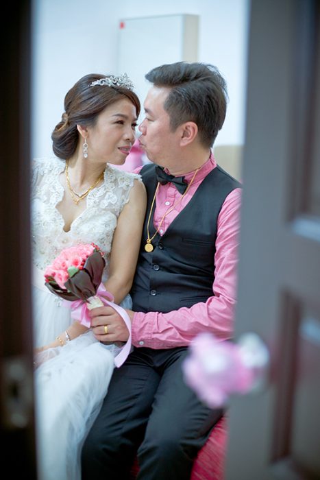 Jolene & Teoh's Wedding Ceremony