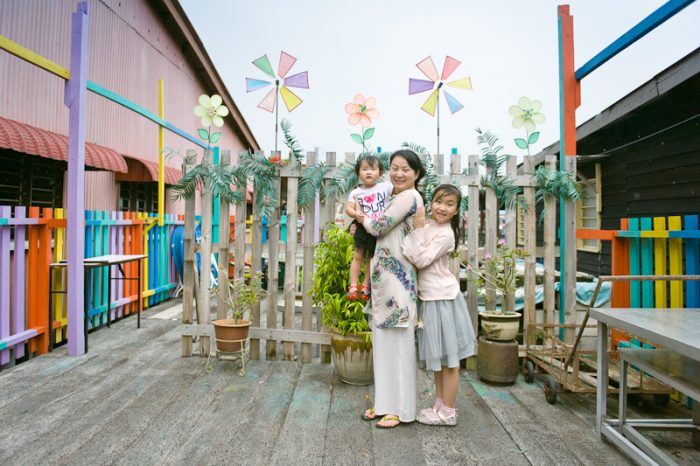 Penang Georgetown Heritage Trail 01