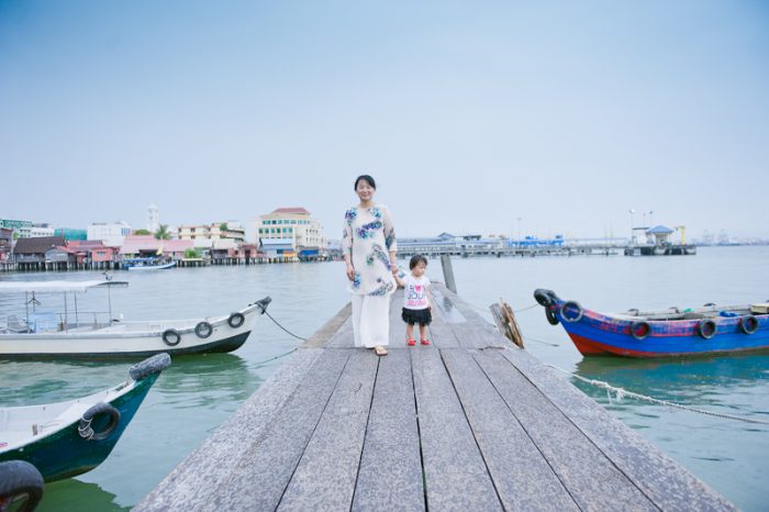 Penang Georgetown Heritage Trail 01