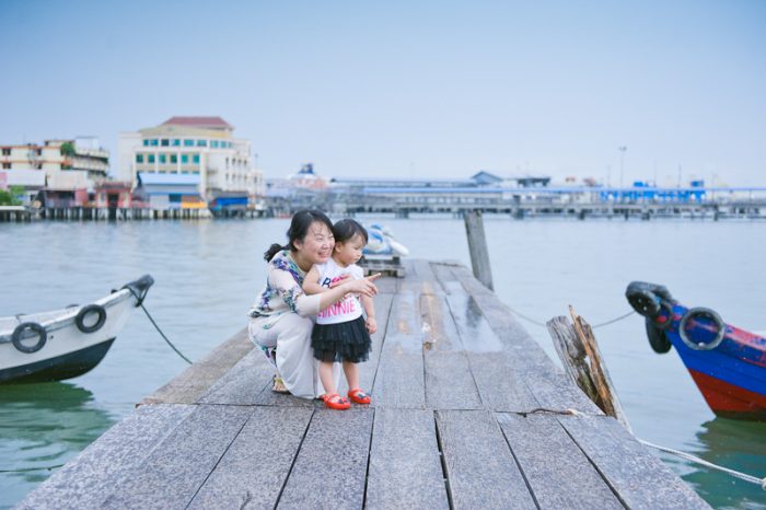 Penang Georgetown Heritage Trail 01