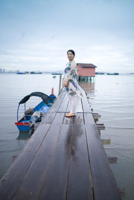 Penang Georgetown Heritage Trail 01