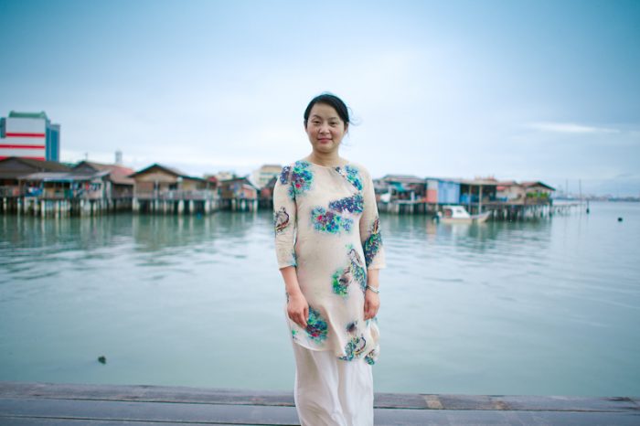 Penang Georgetown Heritage Trail 01