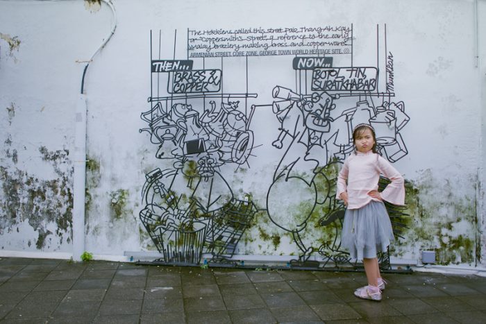 Penang Georgetown Heritage Trail 01