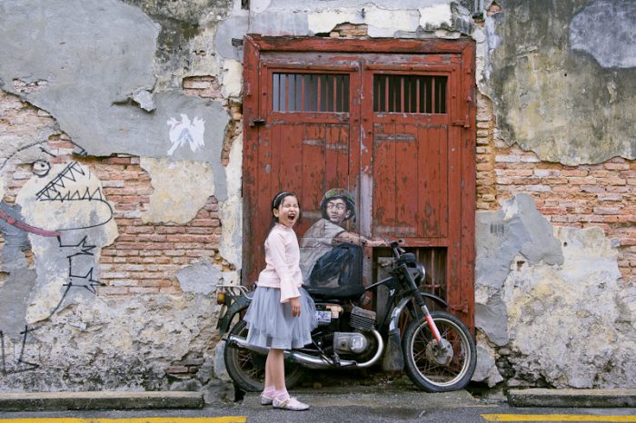 Penang Georgetown Heritage Trail 01