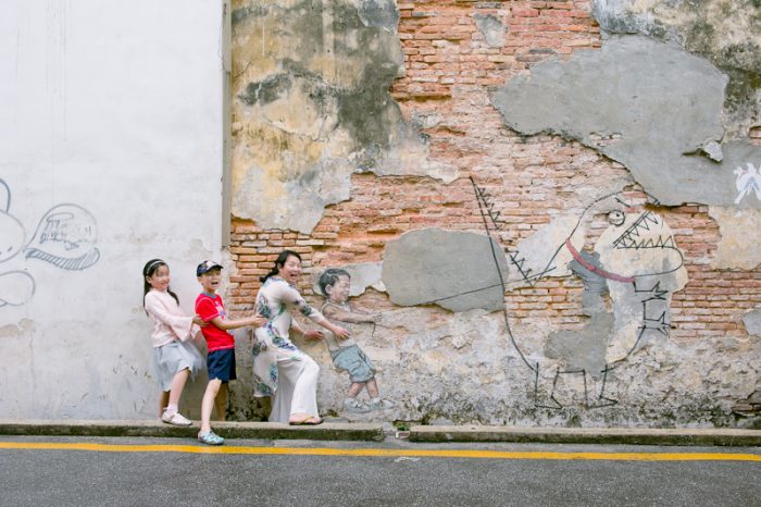 Penang Georgetown Heritage Trail 01