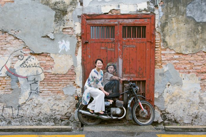 Penang Georgetown Heritage Trail 01