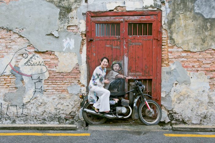 Penang Georgetown Heritage Trail 01
