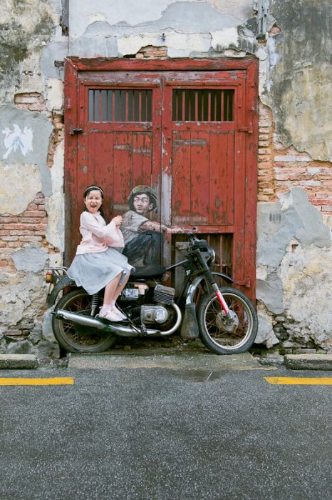 Penang Georgetown Heritage Trail 01