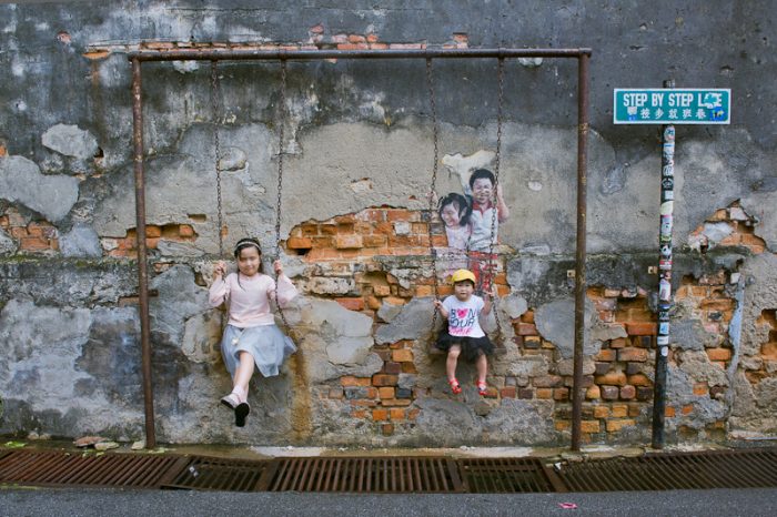 Penang Georgetown Heritage Trail 01