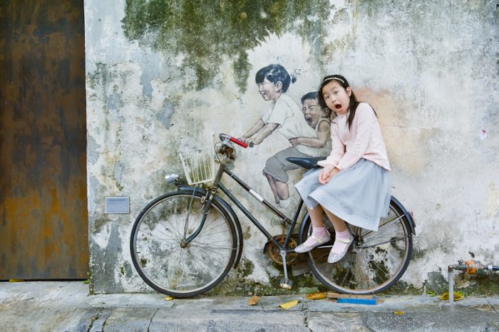 Penang Georgetown Heritage Trail 01