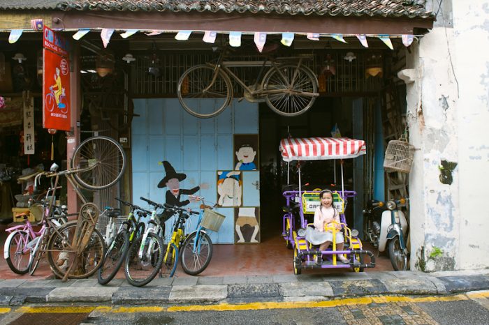 Penang Georgetown Heritage Trail 01