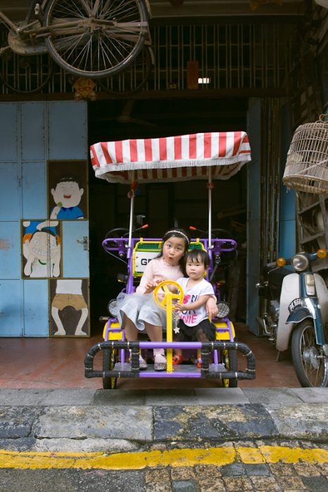 Penang Georgetown Heritage Trail 01