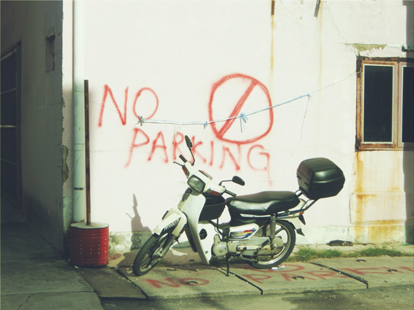 No Parking