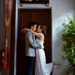 Pre-wedding
