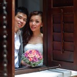 Pre-wedding
