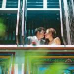 Pre-wedding