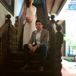 Pre-wedding