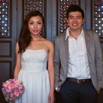 Pre-wedding