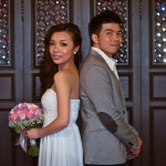 Pre-wedding