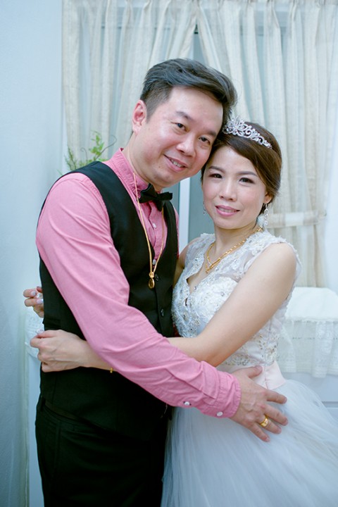 Jolene & Teoh's Wedding Ceremony